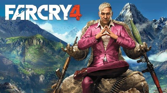 Crack for far cry 4